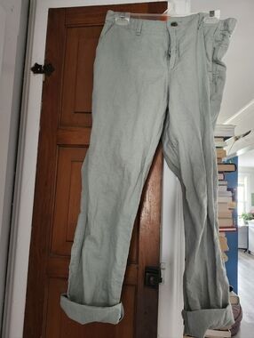 GAP Mint Green Chinos